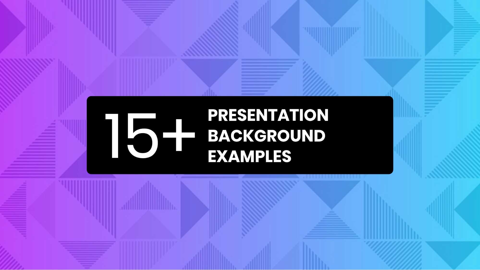 presentation zen examples