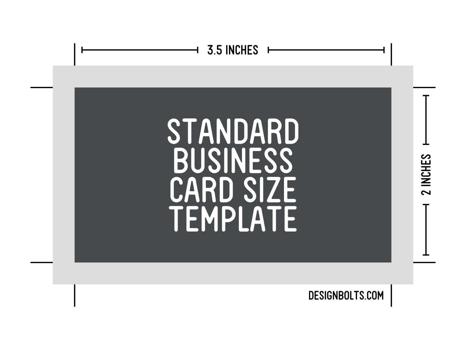 15 Psd Business Card Template Size Images – Standard Within Business Card Size Psd Template