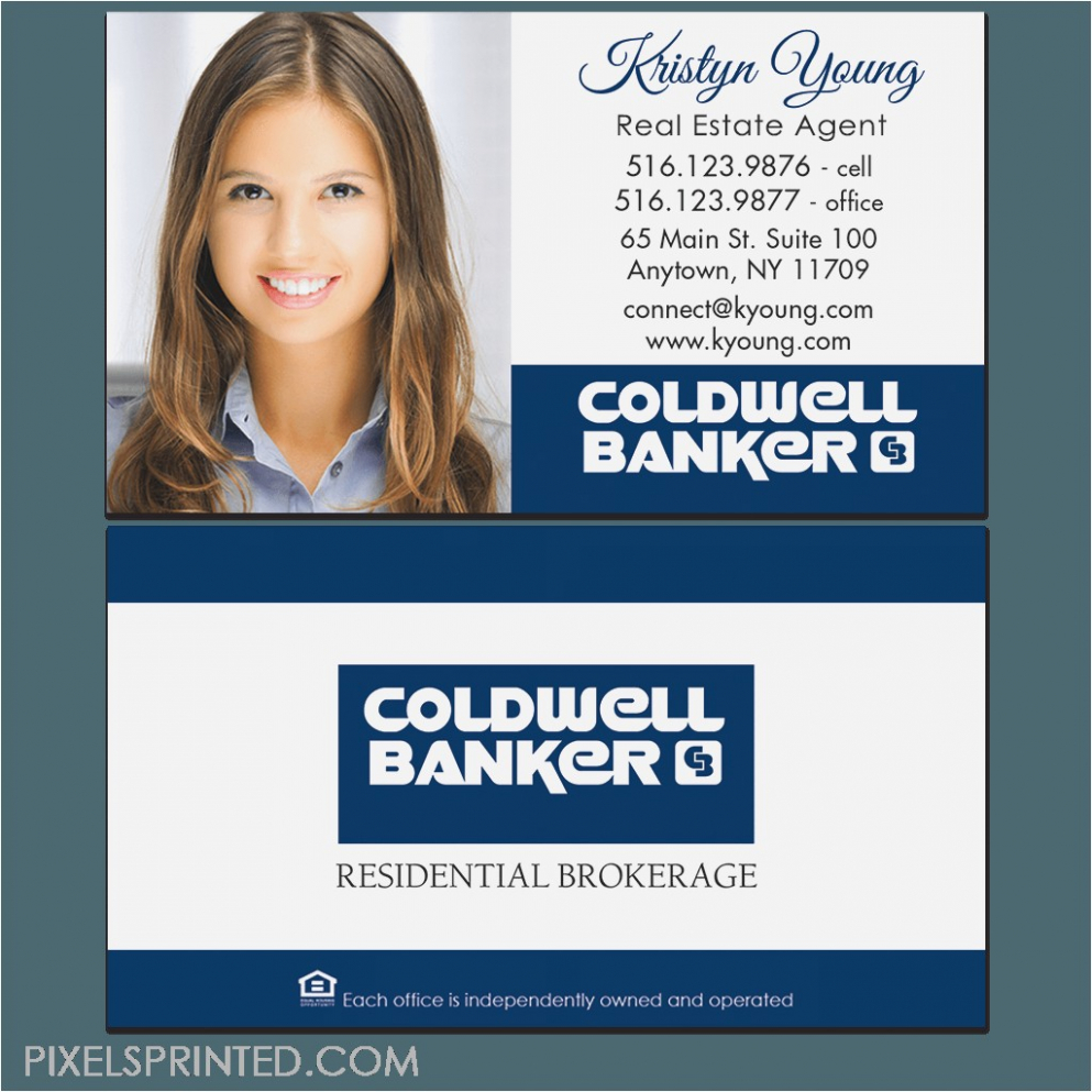 15 Simple (But Important) Things To Remember About Coldwell Intended For Coldwell Banker Business Card Template