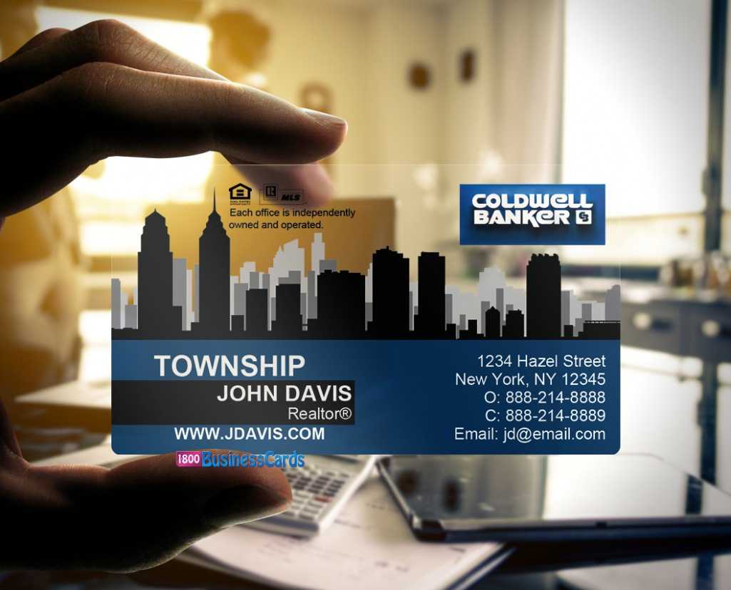 15 Simple (But Important) Things To Remember About Coldwell Throughout Coldwell Banker Business Card Template
