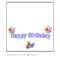 17 Images Of Birthday Party Card Template | Splinket Inside Birthday Card Template Microsoft Word