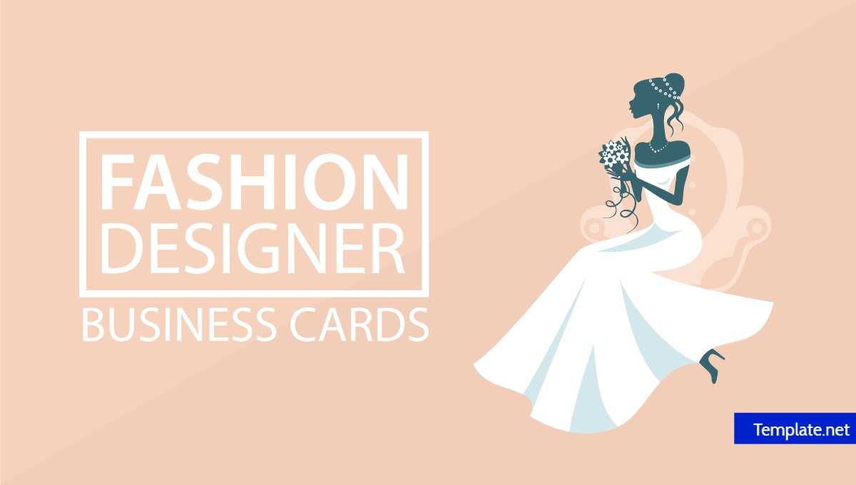 18+ Fashion Designer Business Card Templates – Ai, Pages Inside Pages Business Card Template