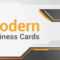 19+ Modern Business Card Templates – Psd, Ai, Word, | Free Inside Staples Business Card Template Word