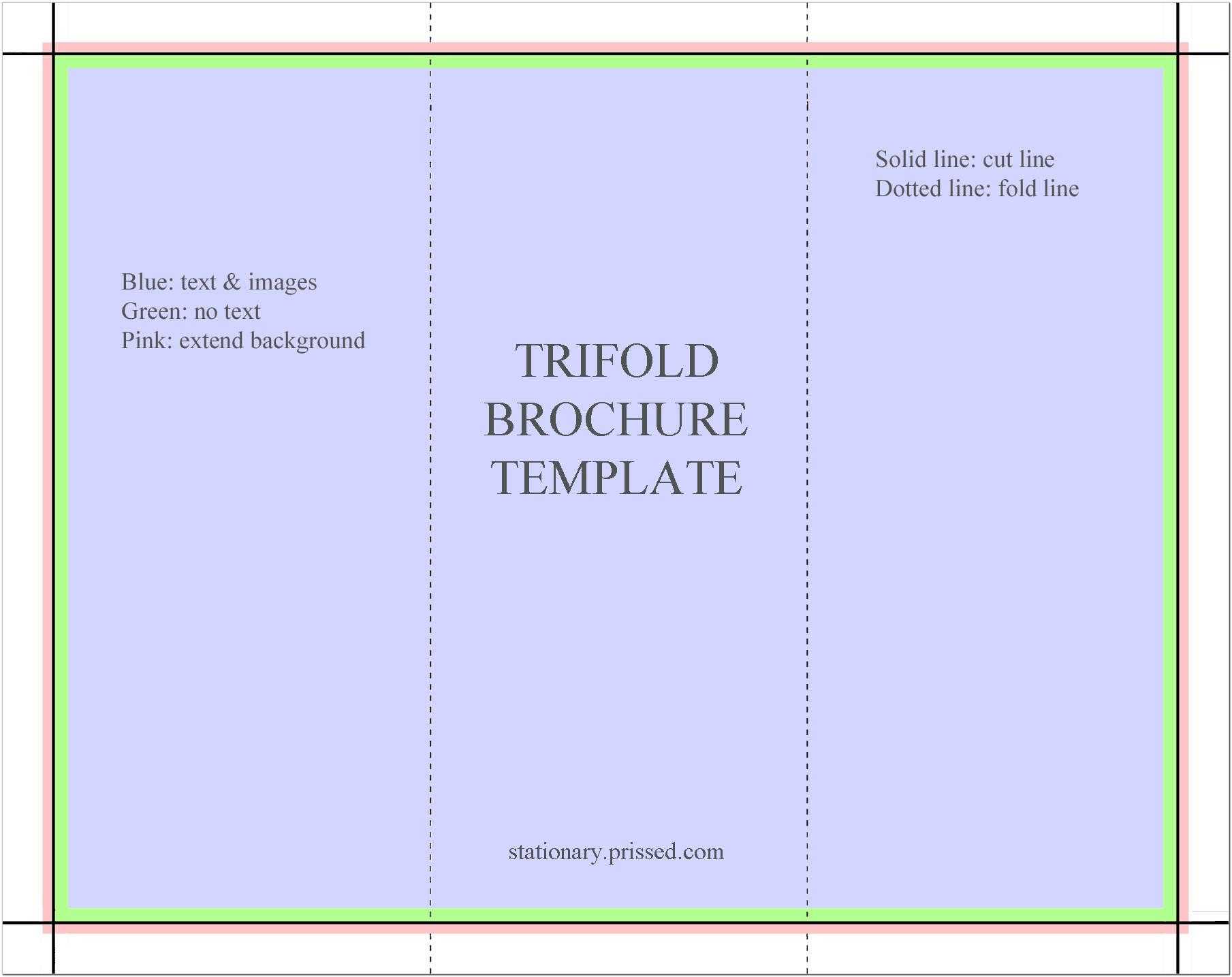 2 Fold Brochure Template Free Download Publisher – Template In 3 Fold Brochure Template Free Download