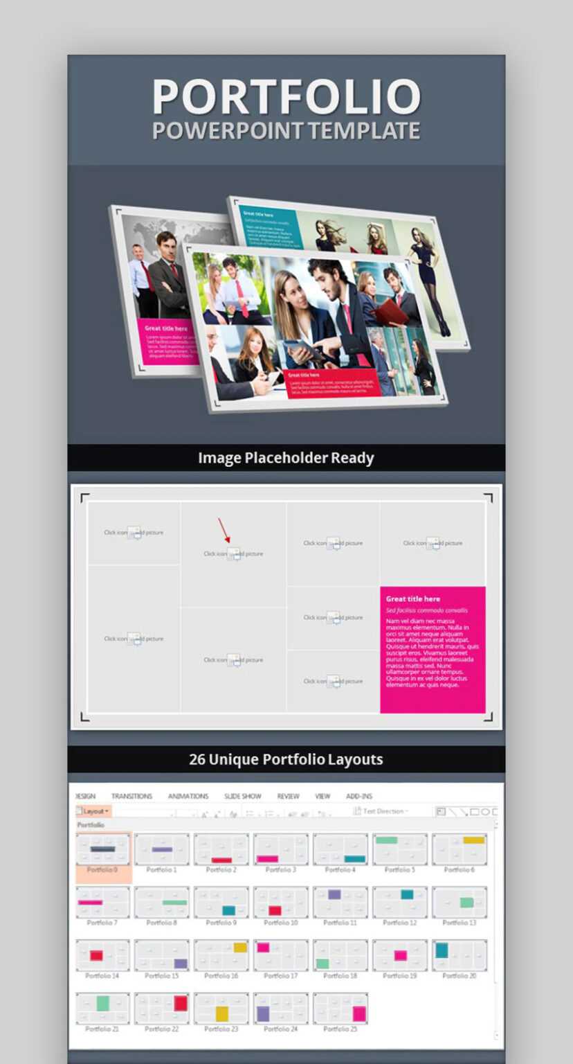 20 Best Free Powerpoint Photo Album & Ppt Slideshow For Powerpoint Photo Album Template Great