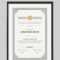 20 Best Word Certificate Template Designs To Award Intended For Certificate Of Appreciation Template Doc