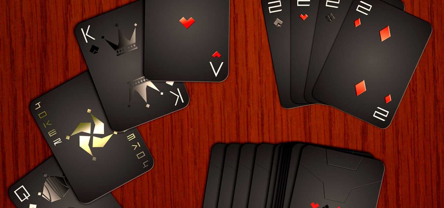 Playing Card Design Template – Sample.gelorailmu.com