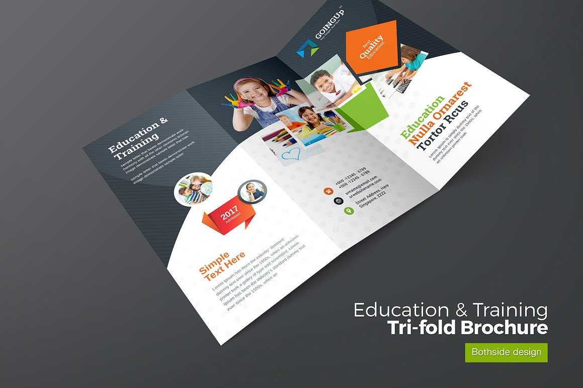 25-best-education-brochure-templates-for-schools-within-tri-fold