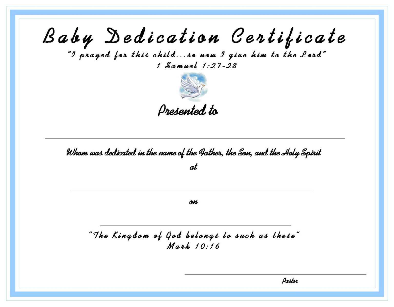 25 Images Of Spiritual Birth Certificate Template Masorler pertaining