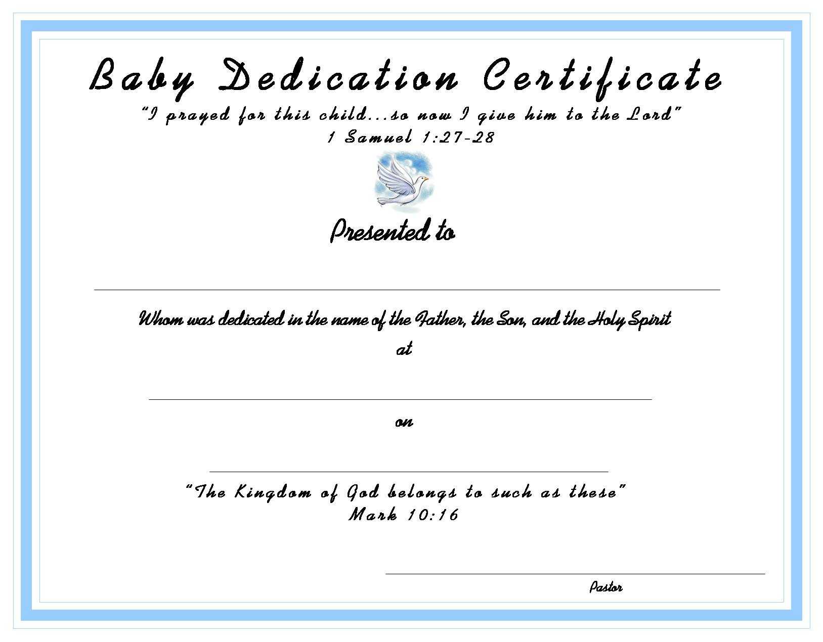 25 Images Of Spiritual Birth Certificate Template | Masorler Pertaining To Girl Birth Certificate Template
