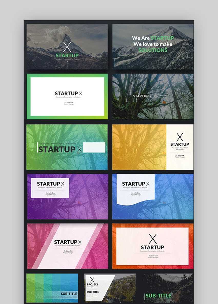 25+ Inspirational Powerpoint Presentation Design Examples (2018) With Sample Templates For Powerpoint Presentation