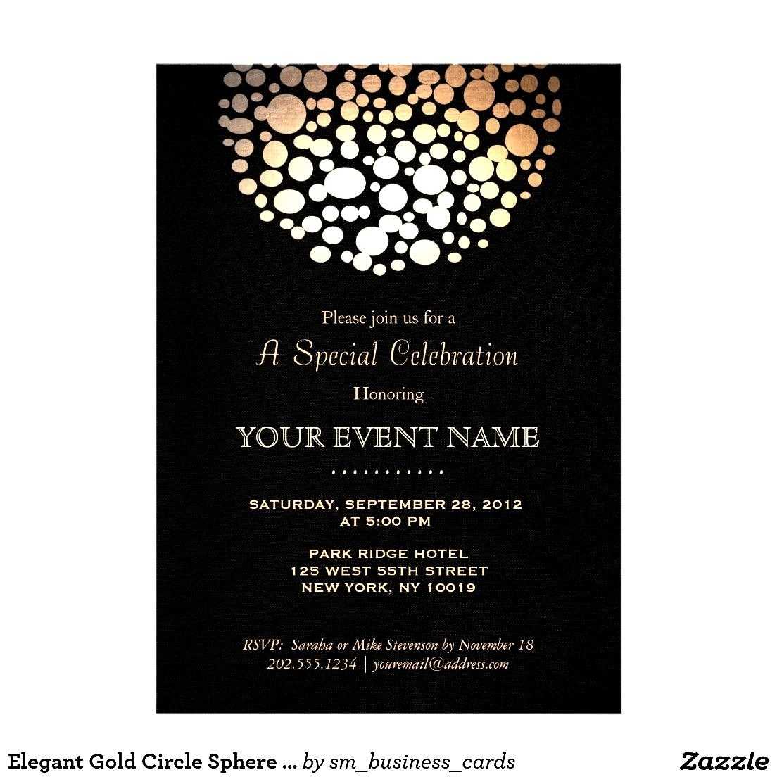 25 Unique Design For Invitation Letter With Event Invitation Card Template