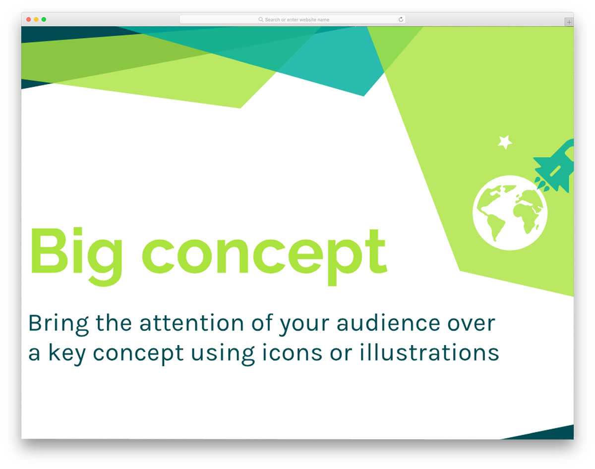 26 Best Hand Picked Free Powerpoint Templates 2020 – Uicookies With Regard To Fancy Powerpoint Templates