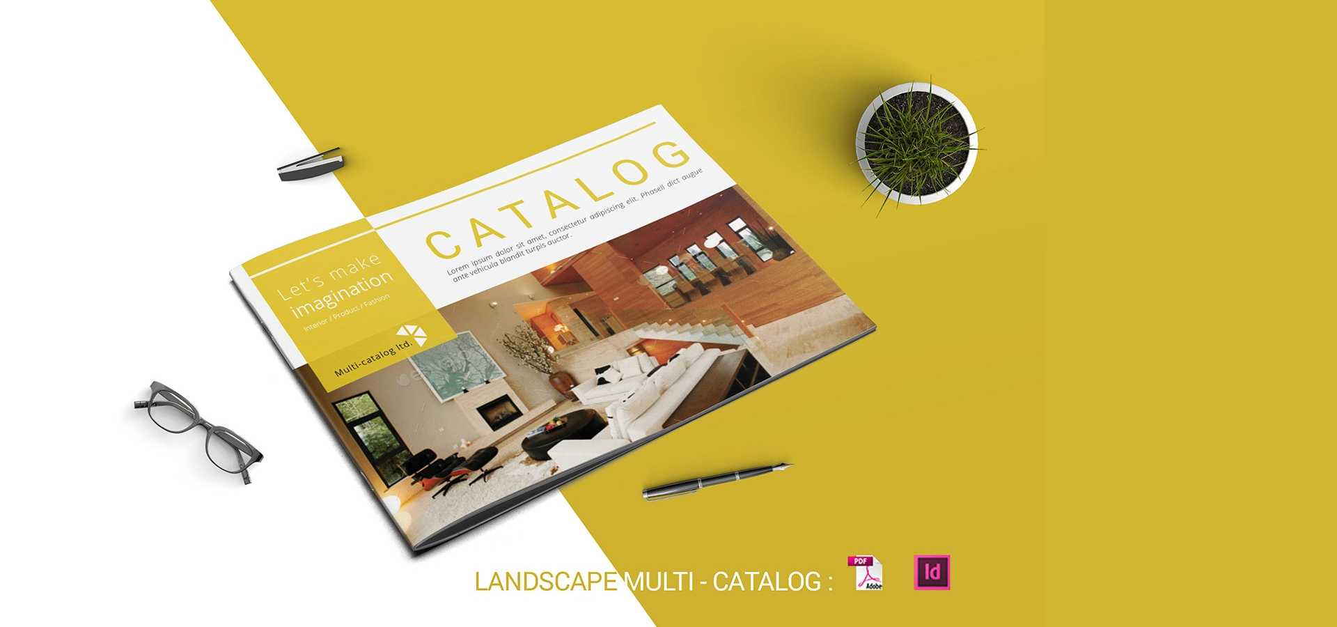 27+ Landscape Brochures – Free Psd, Google Doc, Apple Pages Within Free Church Brochure Templates For Microsoft Word