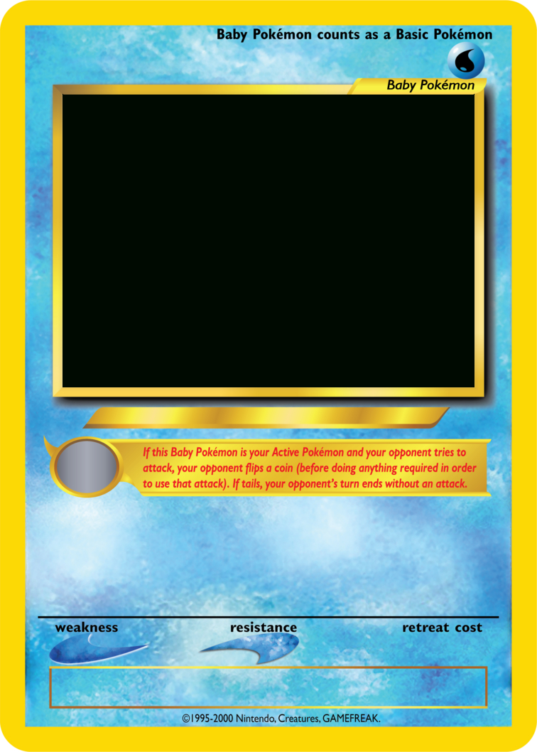 28 Images Of Pokemon Card Printable Template Brack In Pokemon Trainer Card Template