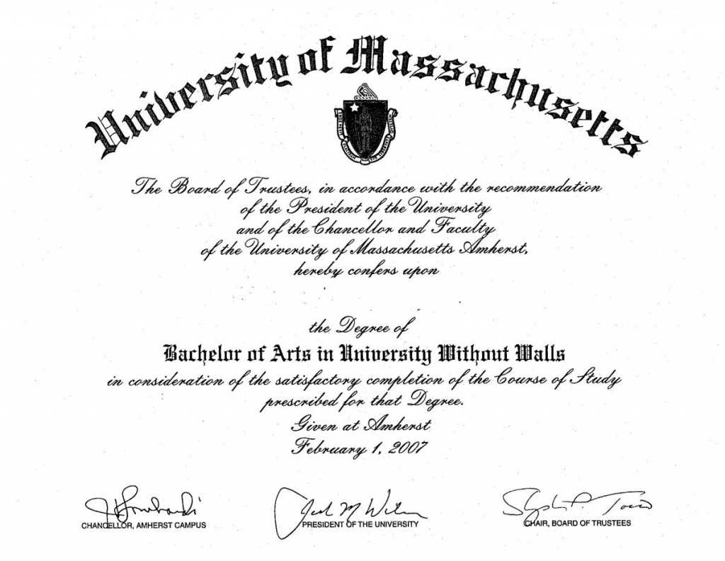 28+ [ Masters Degree Certificate Template ] | Pics Photos Regarding University Graduation Certificate Template