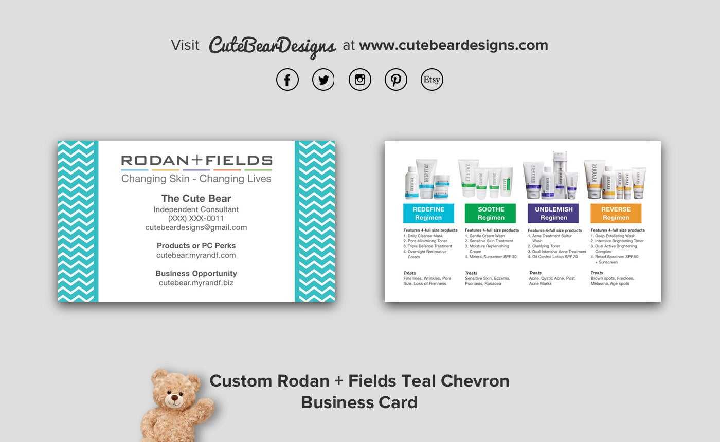 28+ [ Rodan And Fields Business Card Template ] | Rodan Inside Rodan And Fields Business Card Template