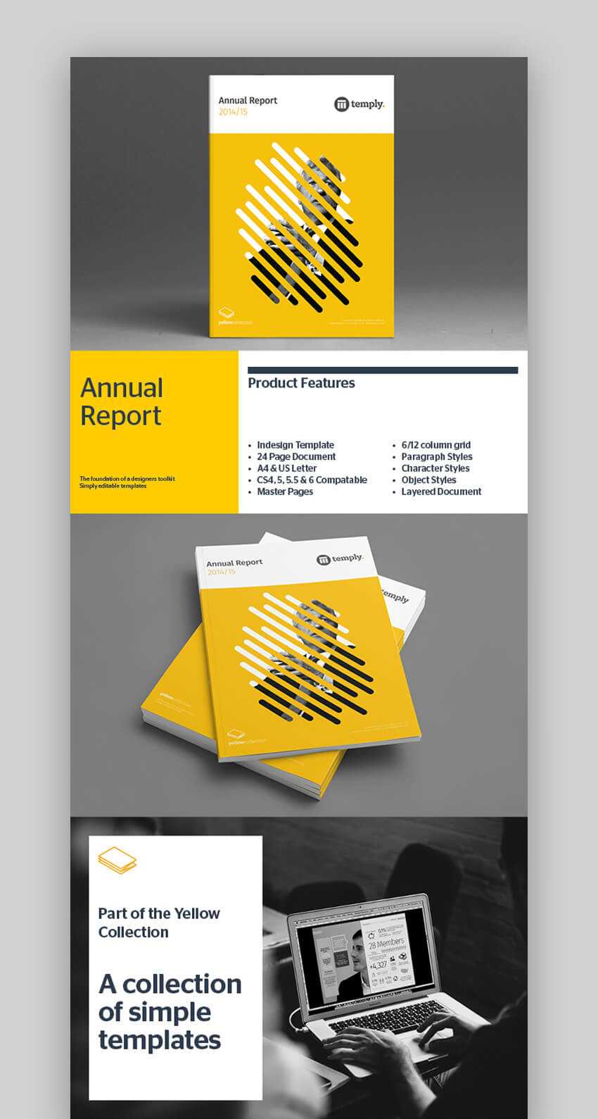 30 Best Indesign Brochure Templates – Creative Business Within Membership Brochure Template