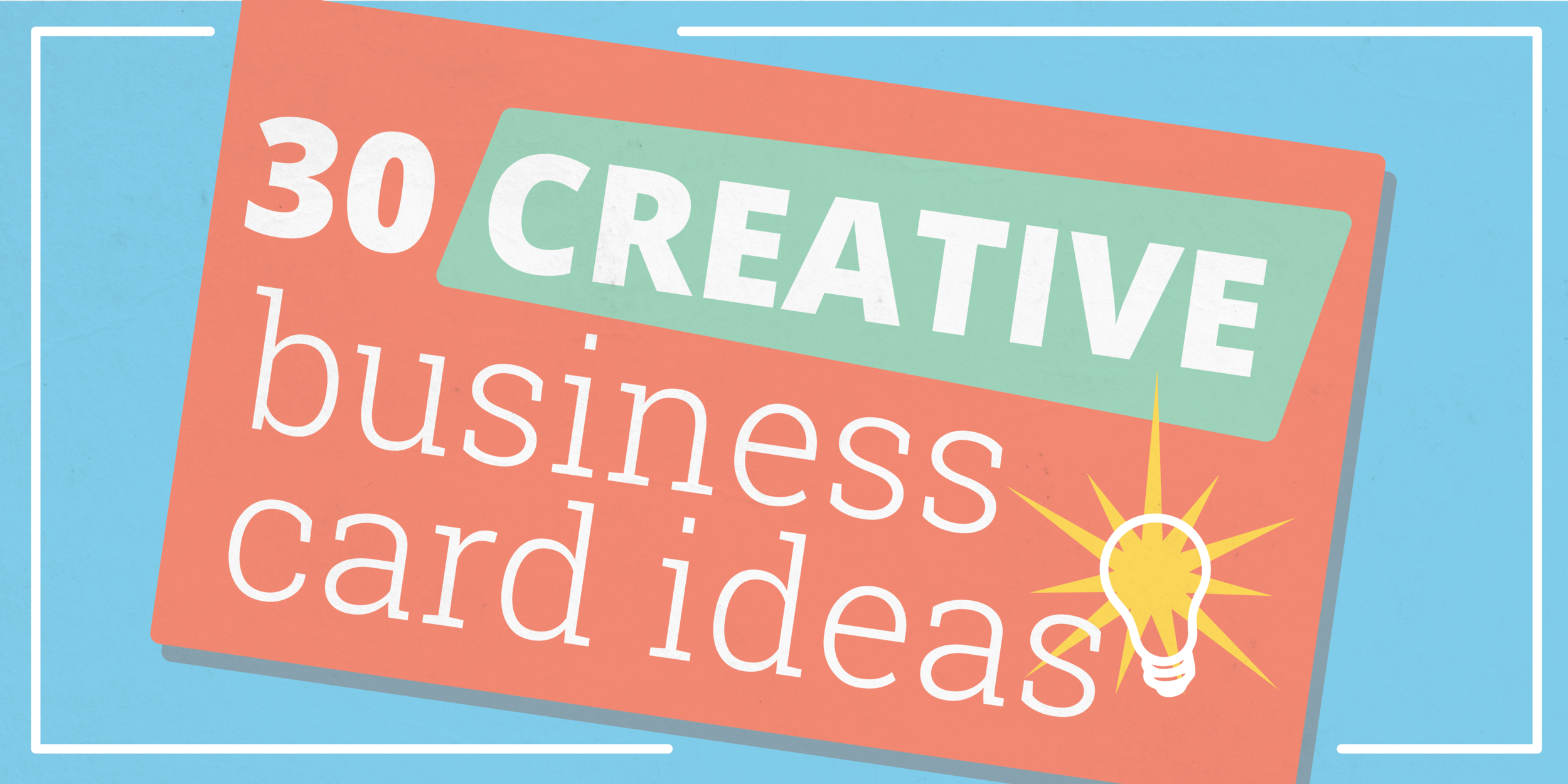 30 Creative Business Card Ideas & Designs | Lucidpress Within Business Cards For Teachers Templates Free