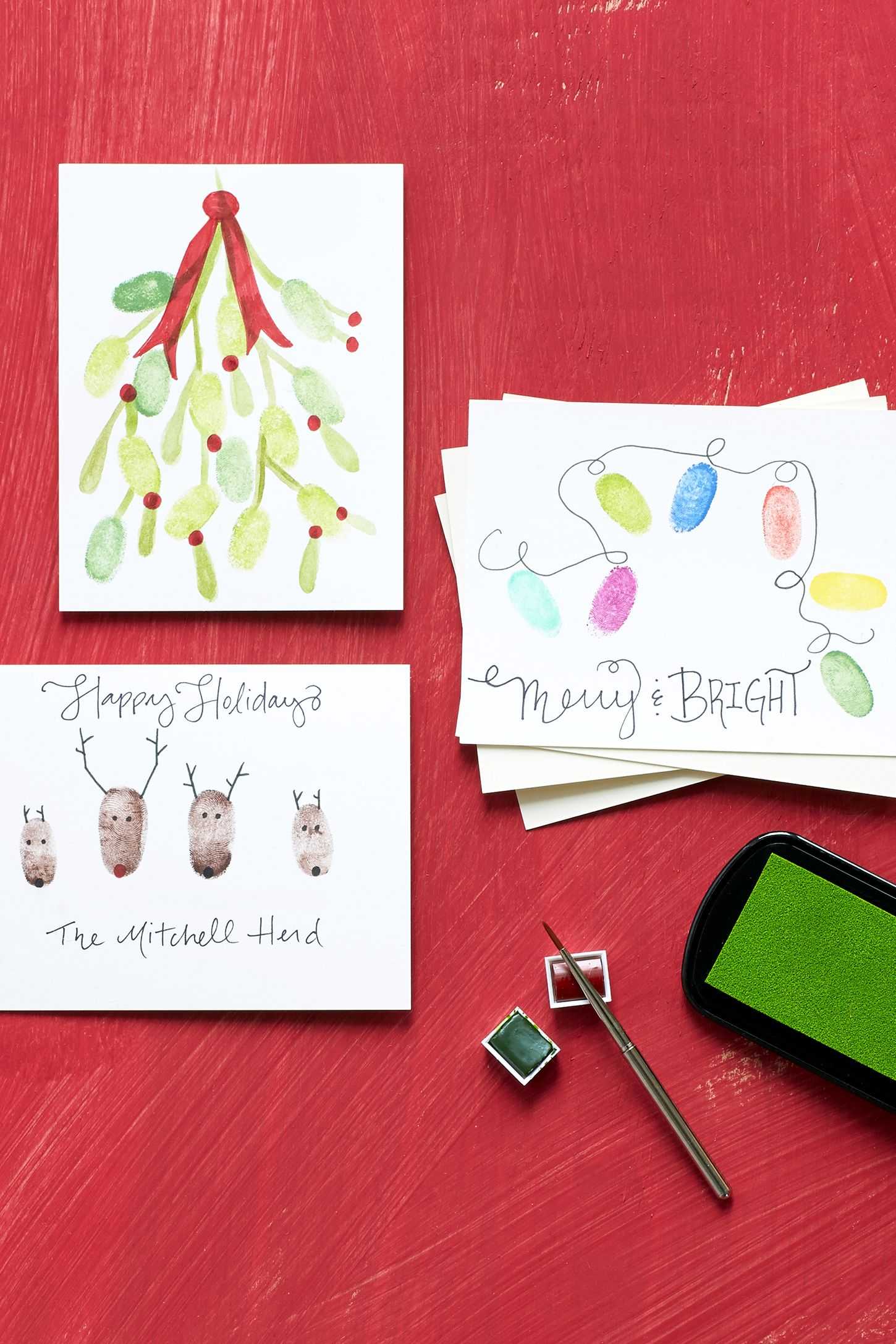 30 Diy Christmas Card Ideas – Funny Christmas Cards We're Intended For Diy Christmas Card Templates