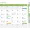 30 Power Point Calendar Template | Andaluzseattle Template For Microsoft Powerpoint Calendar Template