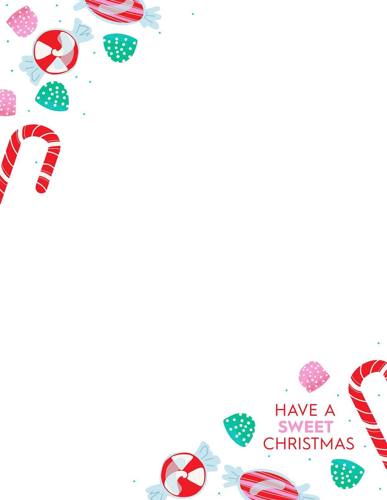 33 Free Templates To Help You Send Holiday Cheer Throughout Christmas 