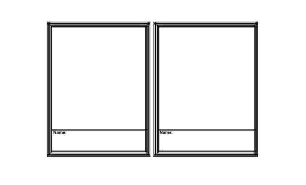 33 Free Trading Card Templates (Baseball, Football, Etc with regard to Baseball Card Template Word