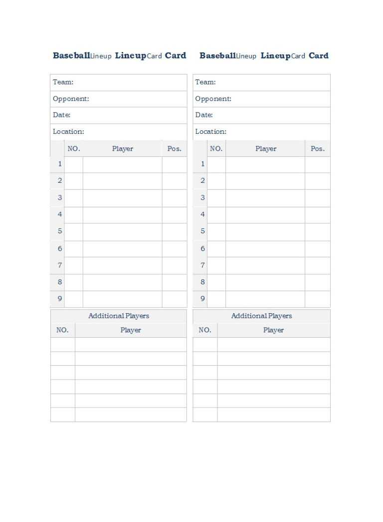 33-printable-baseball-lineup-templates-free-download-pertaining-to-softball-lineup-card