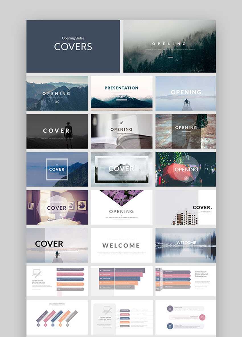 35+ Best Powerpoint Slide Templates (Free + Premium Ppt Designs) For Powerpoint Photo Slideshow Template