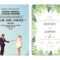 35+ Wedding Invitation Wording Examples 2020 | Shutterfly intended for Sample Wedding Invitation Cards Templates