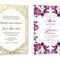 35+ Wedding Invitation Wording Examples 2020 | Shutterfly with Sample Wedding Invitation Cards Templates