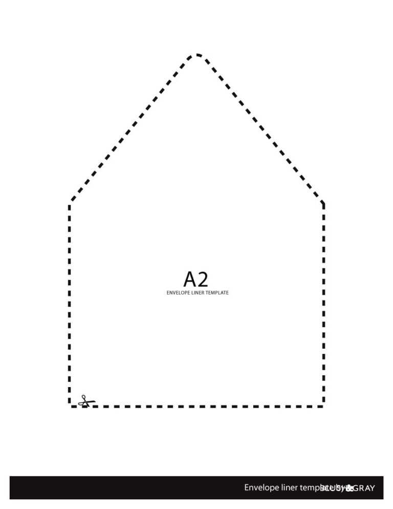 greeting card a2 envelope size
