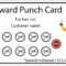 50+ Punch Card Templates – For Every Business (Boost Inside Reward Punch Card Template