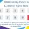 50+ Punch Card Templates – For Every Business (Boost Throughout Business Punch Card Template Free