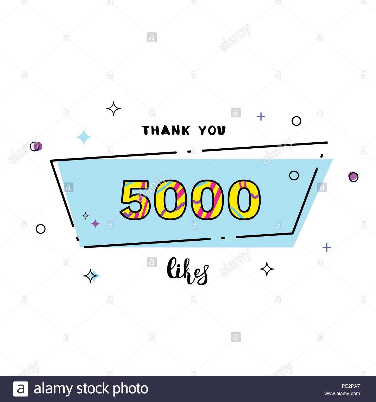 5000 Stock Vector Images – Alamy For Soccer Thank You Card Template