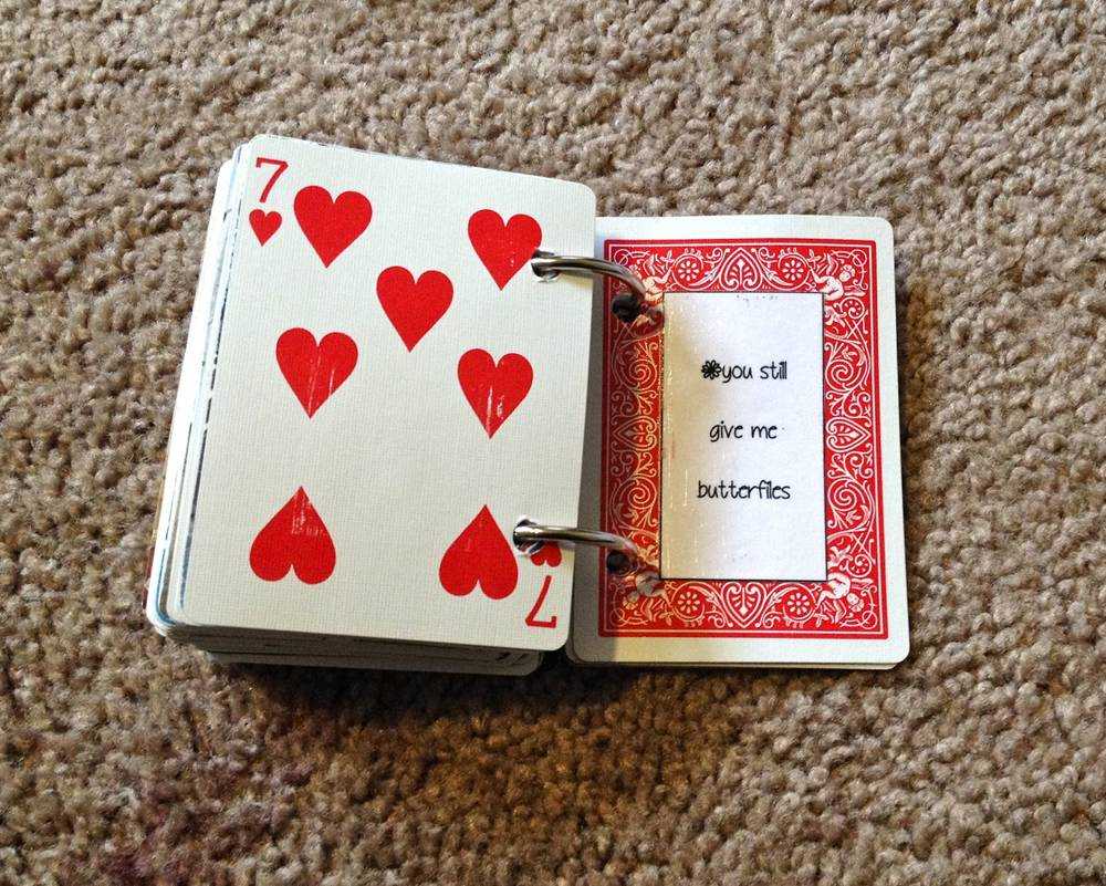 52 Reasons Why I Love You Diy – Lil Bit Intended For 52 Things I Love About You Deck Of Cards Template