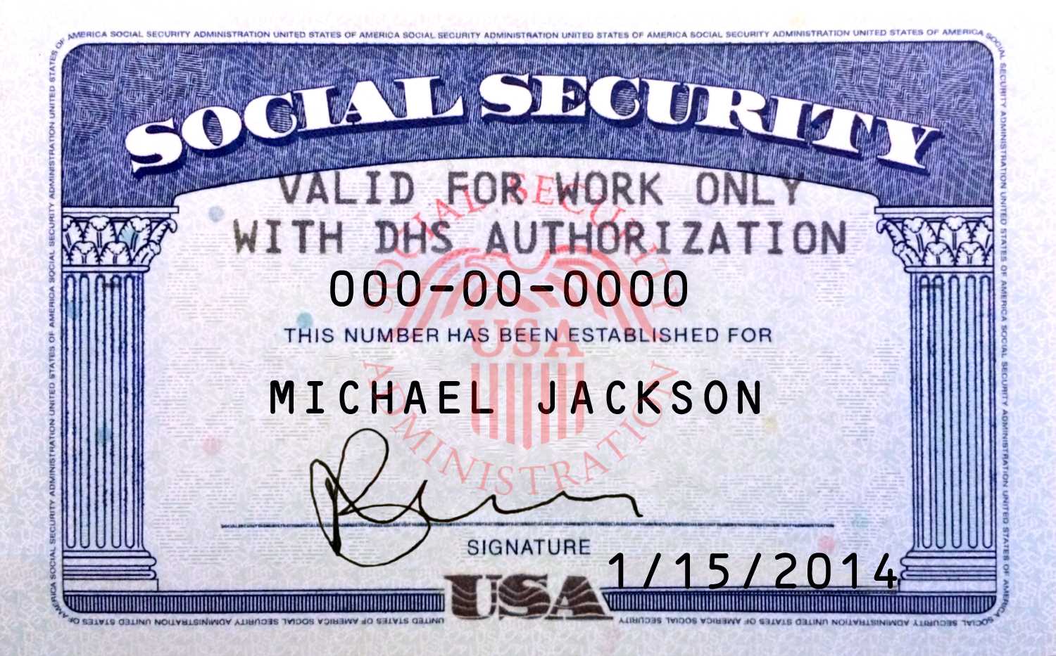61 [Pdf] Social Security Number 765 Generator Printable Hd With Social Security Card Template Pdf