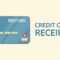 7+ Credit Card Receipt Templates – Pdf | Free & Premium Regarding Credit Card Bill Template