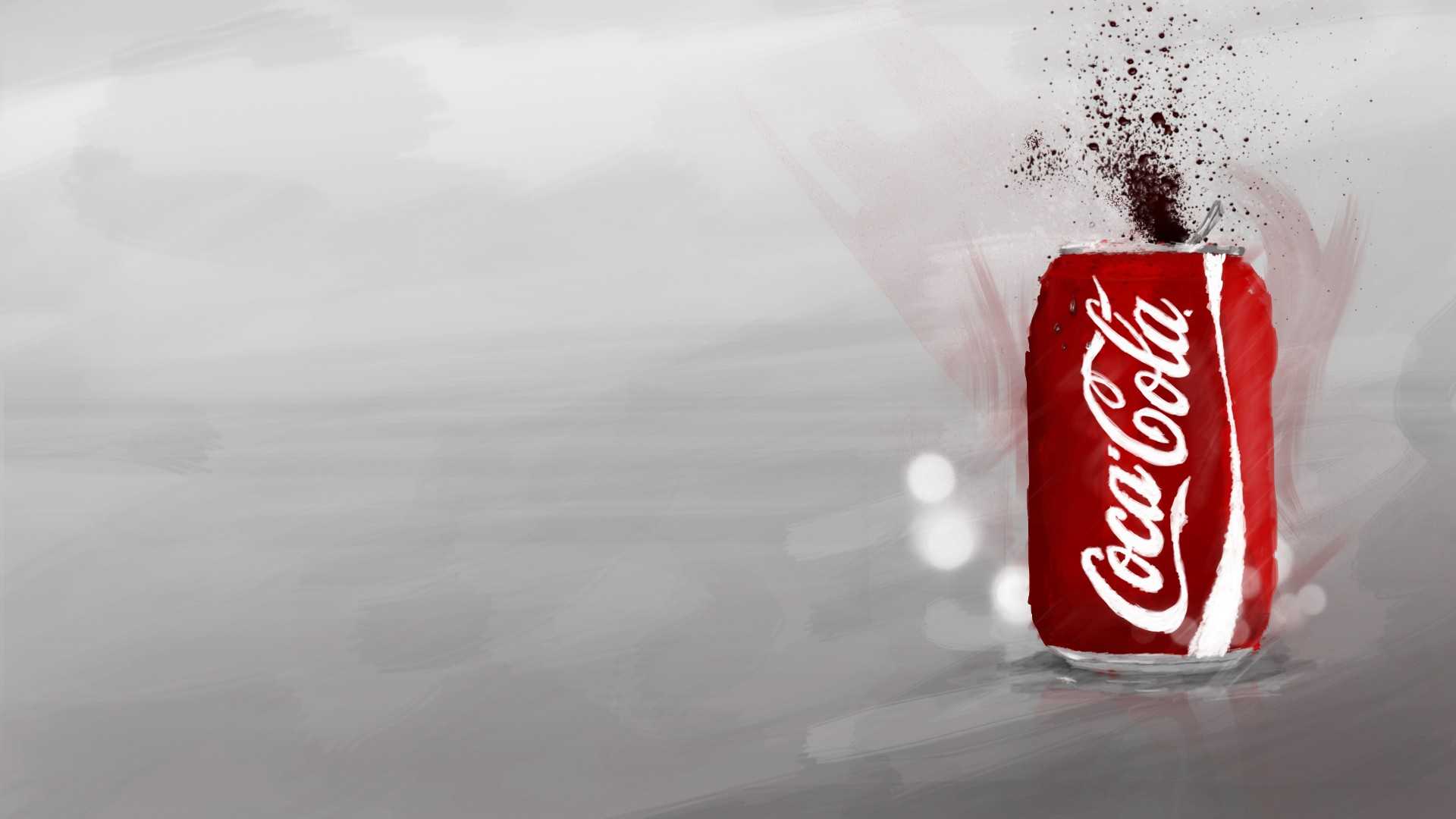 75+] Coca Cola Background On Wallpapersafari Regarding Coca Cola Powerpoint Template