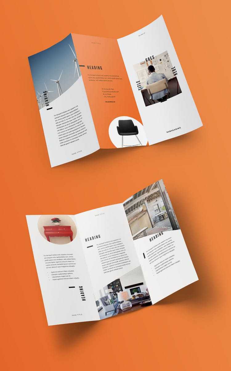 75 Fresh Indesign Templates And Where To Find More In Adobe Indesign Tri Fold Brochure Template