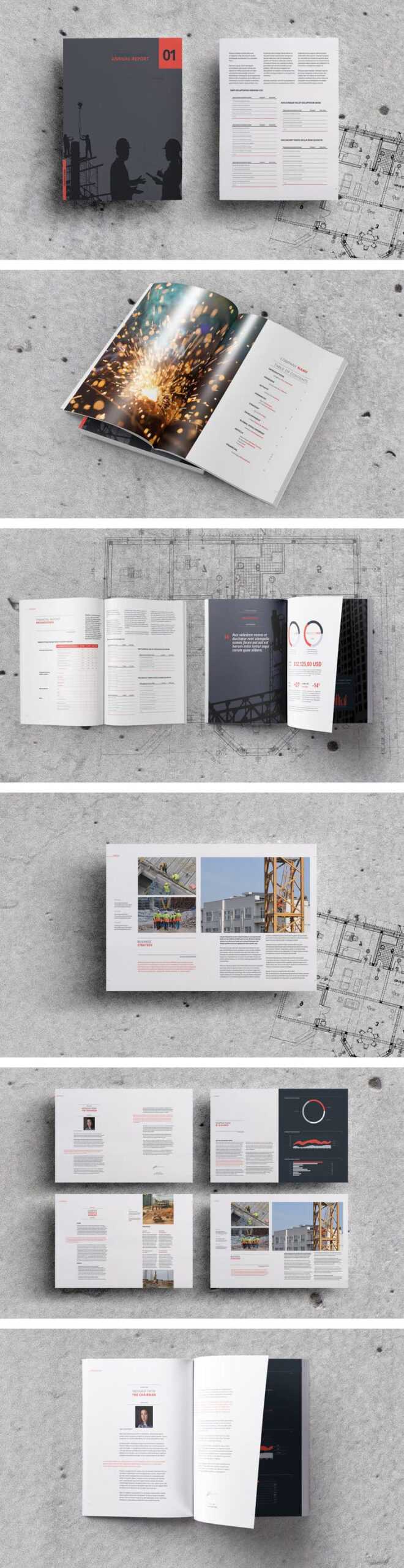75 Fresh Indesign Templates And Where To Find More In Brochure Template Indesign Free Download