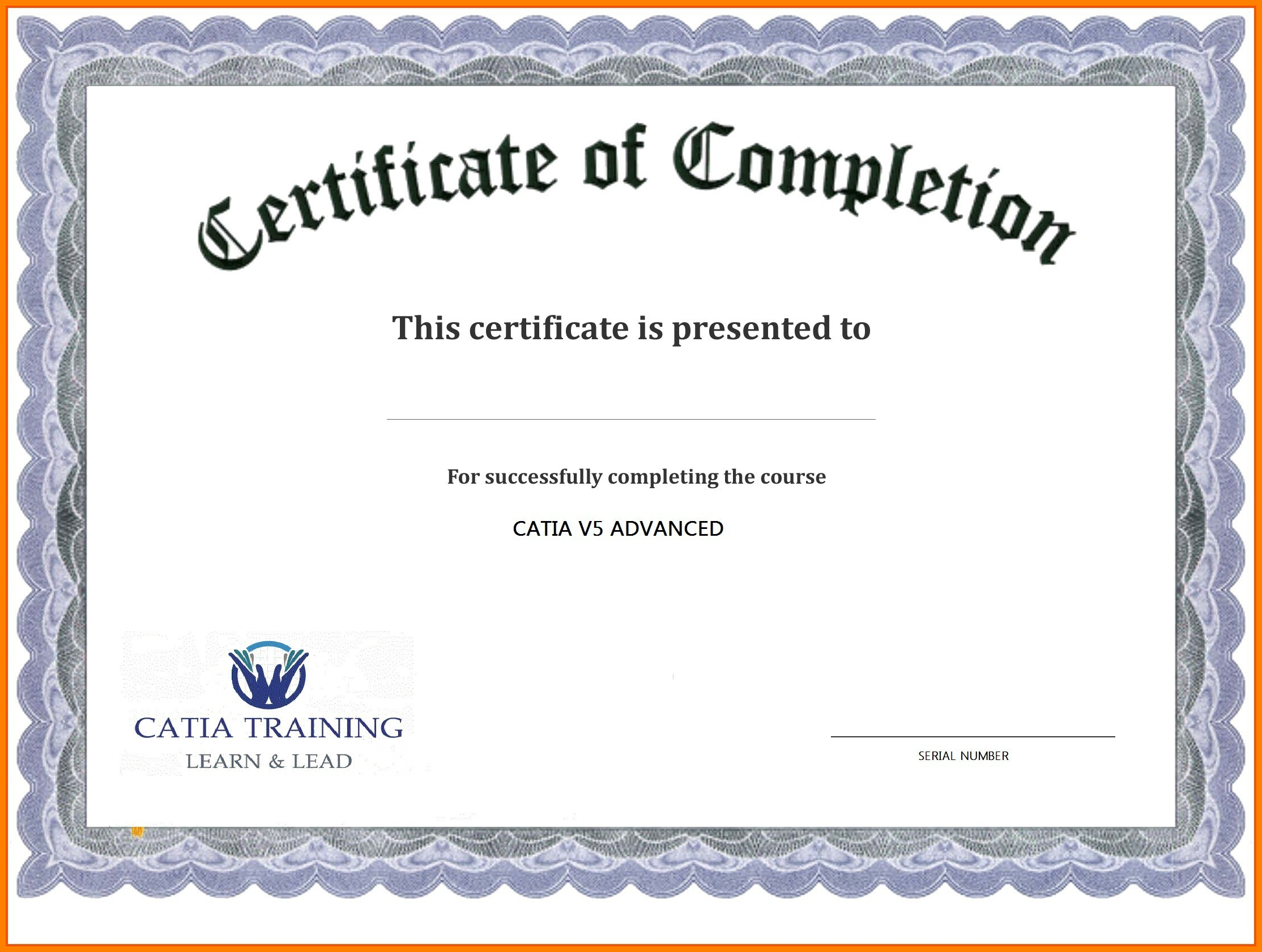 8+ Free Template Certificates In Word | Trinity Training Inside Microsoft Word Award Certificate Template