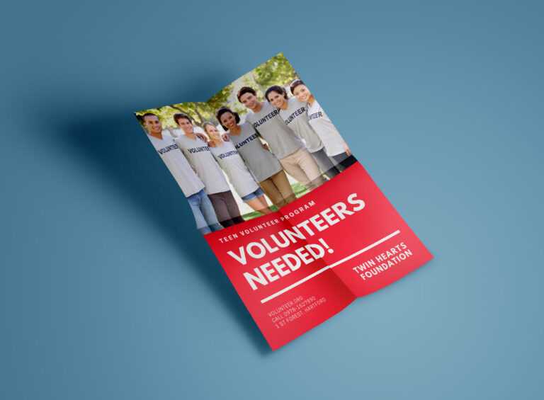 Ngo Brochure Templates