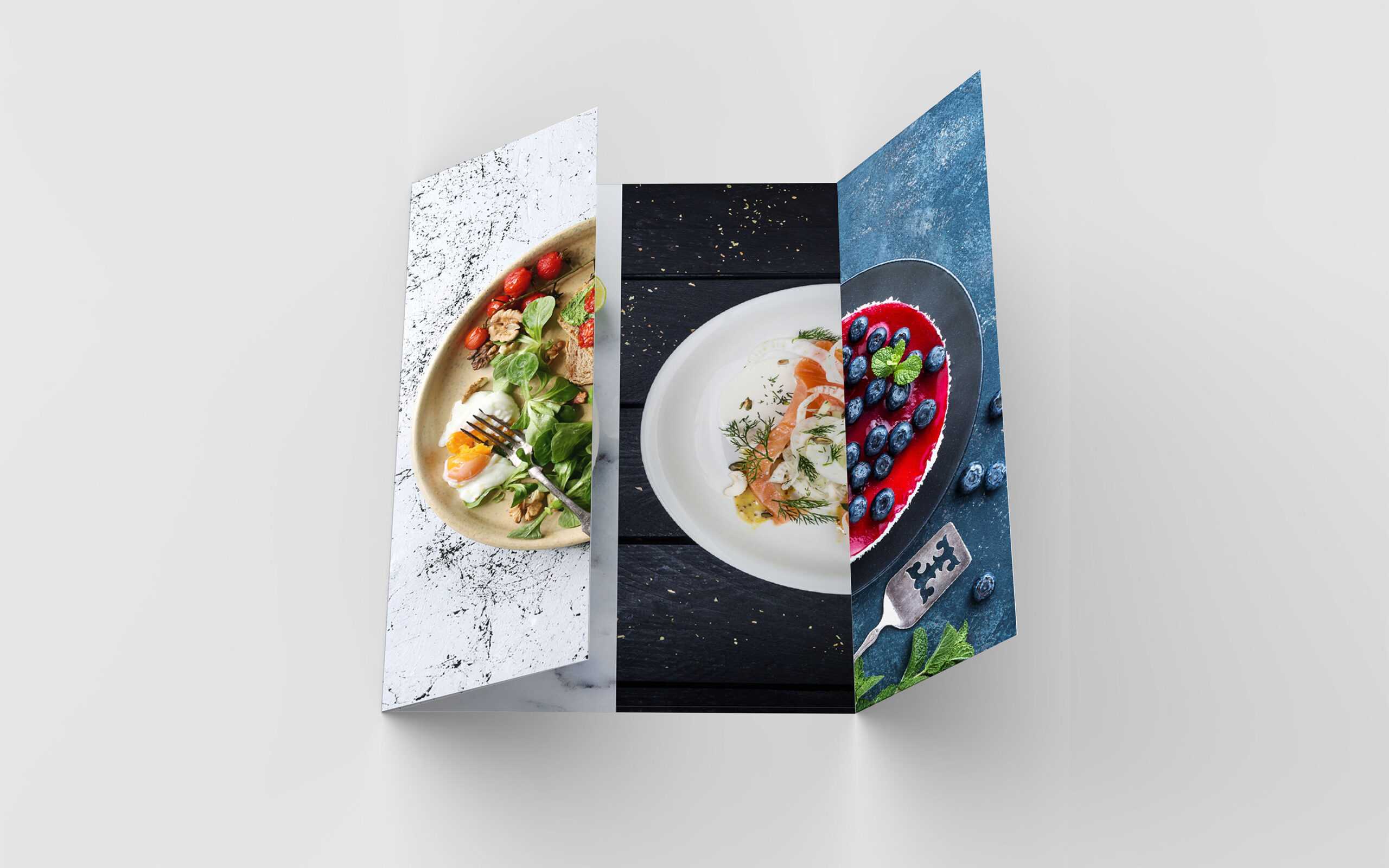 A Beginner's Guide To Creating Gate Fold Flyers In Adobe With Regard To Gate Fold Brochure Template Indesign