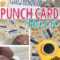 A Better Way To Use Punch Cards In The Classroom | Classroom In Reward Punch Card Template