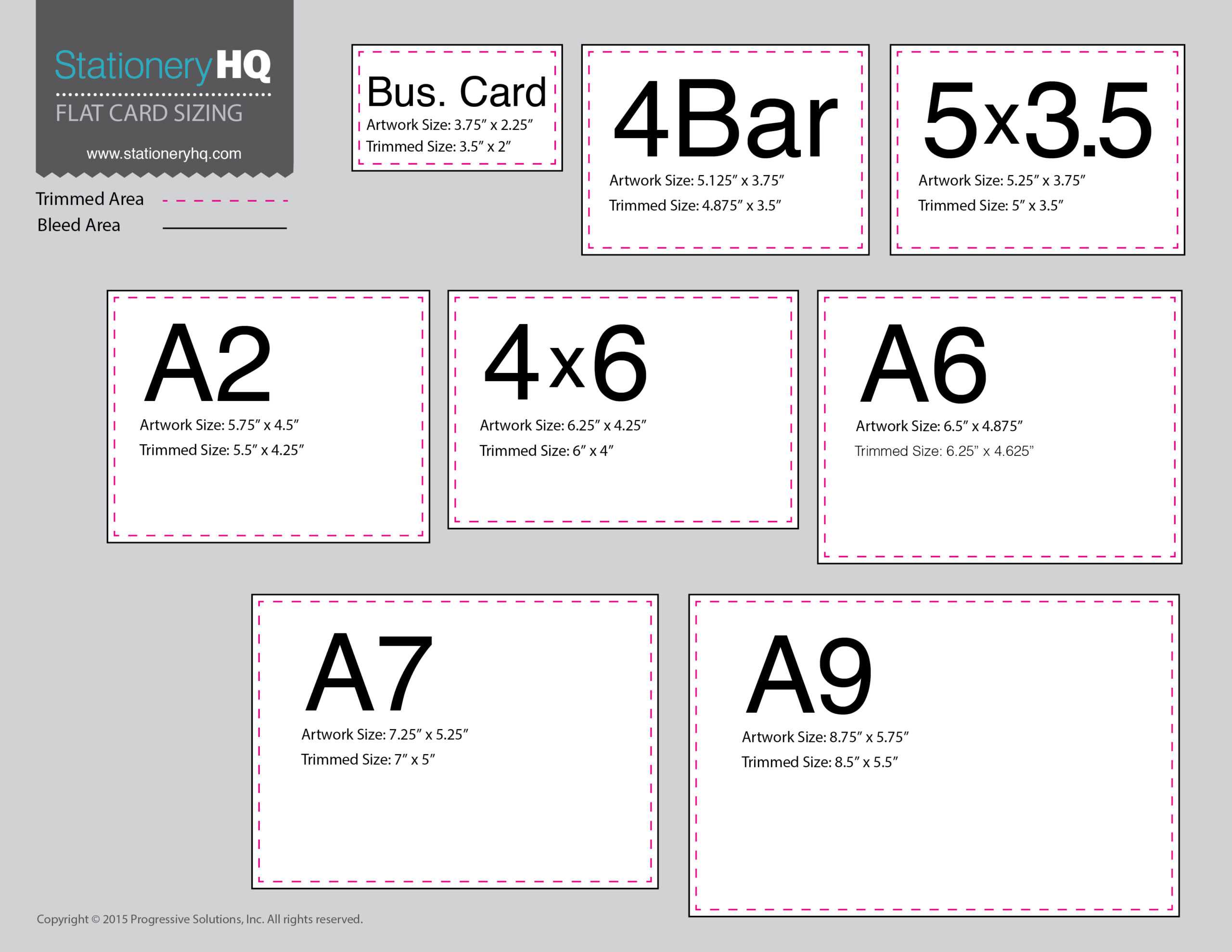 A2 Size Cards - Colona.rsd7 With A2 Card Template