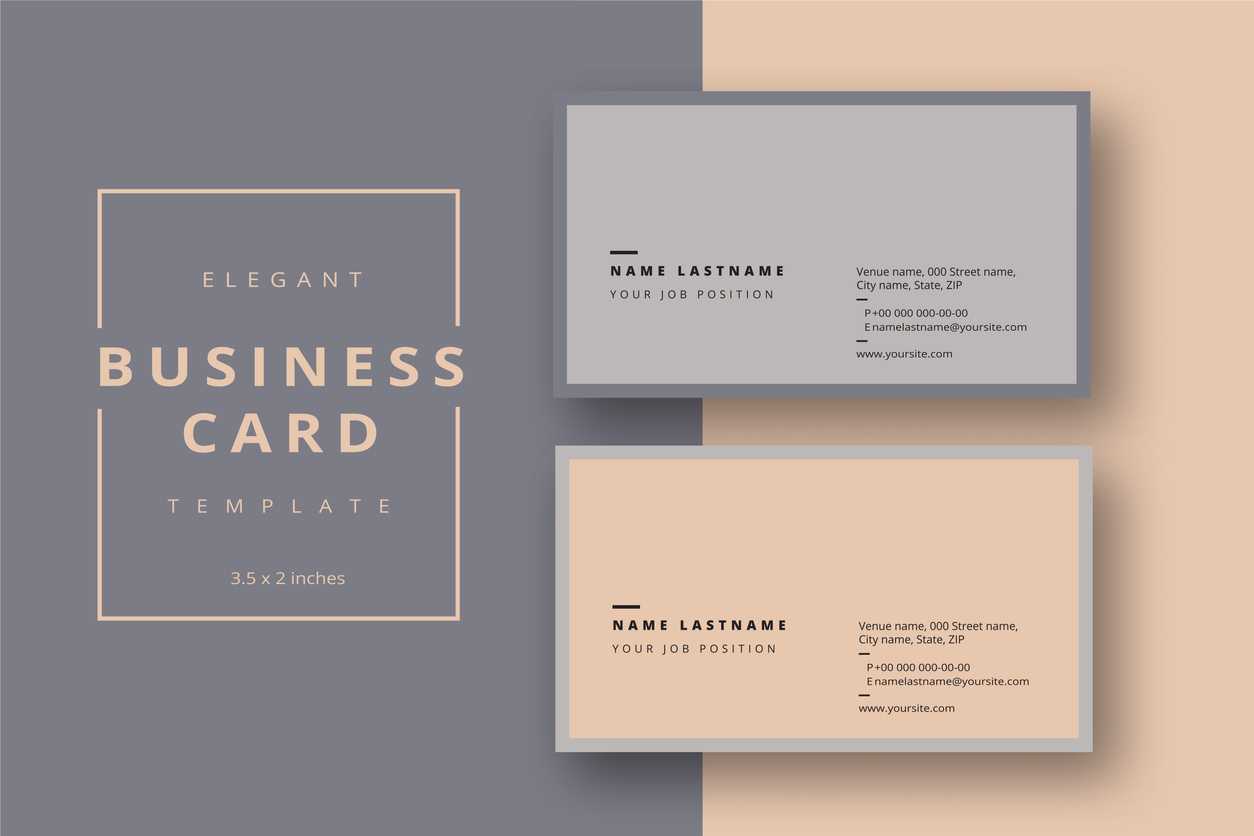 Add Your Logo To A Business Card Using Microsoft Word Or Pertaining To Business Card Template Pages Mac