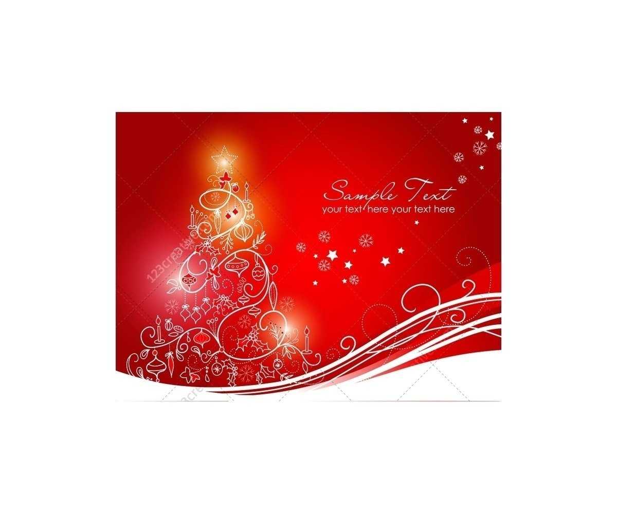 Adobe Illustrator Christmas Card Template – Carlynstudio With Regard To Adobe Illustrator Christmas Card Template