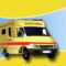 Ambulance Backgrounds For Powerpoint - Health And Medical pertaining to Ambulance Powerpoint Template
