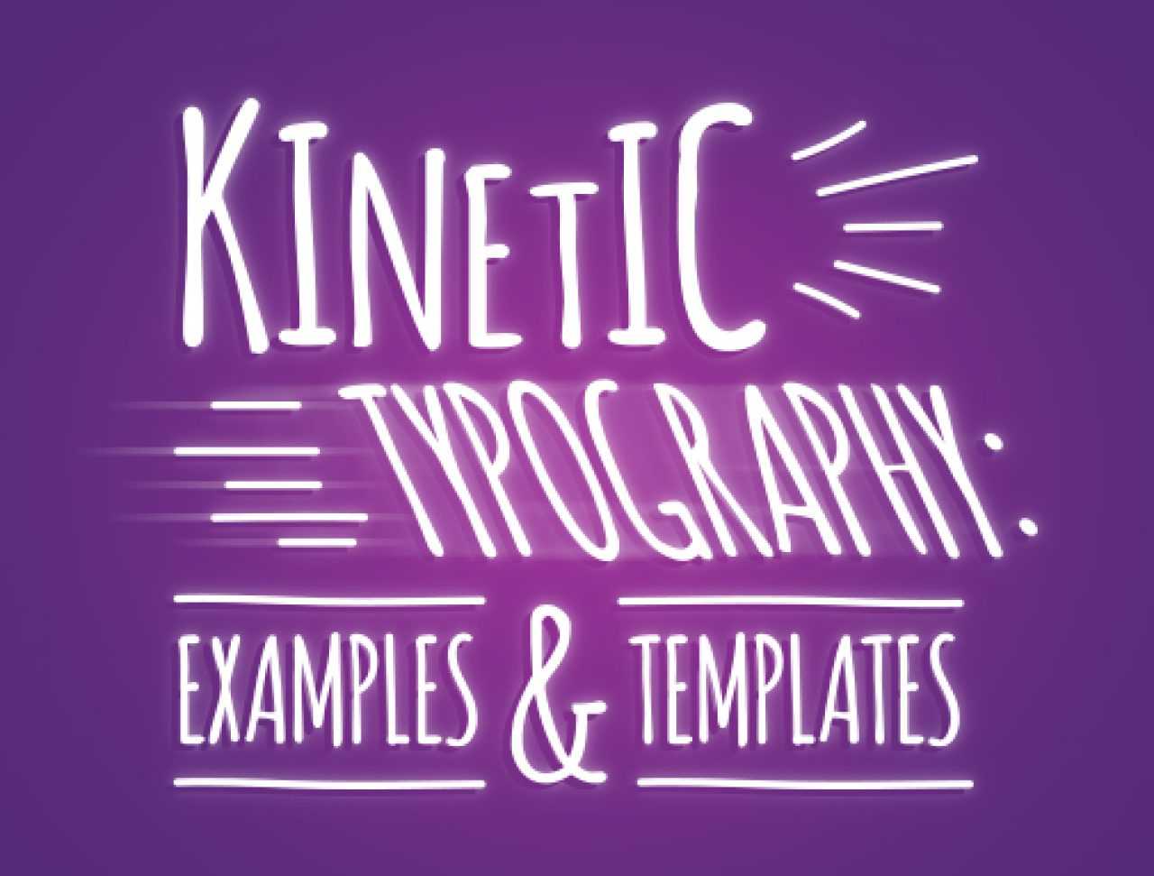 Animated Text Generator | Online Kinetic Typography Software Within Powerpoint Kinetic Typography Template